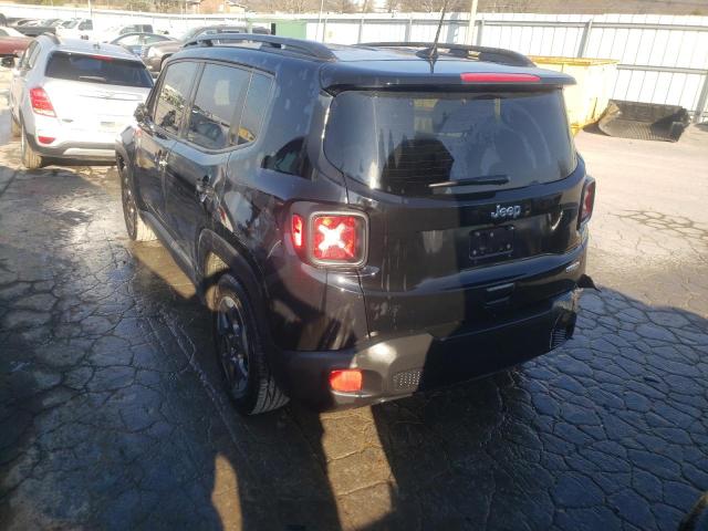 Photo 2 VIN: ZACCJABH5JPH75554 - JEEP RENEGADE L 