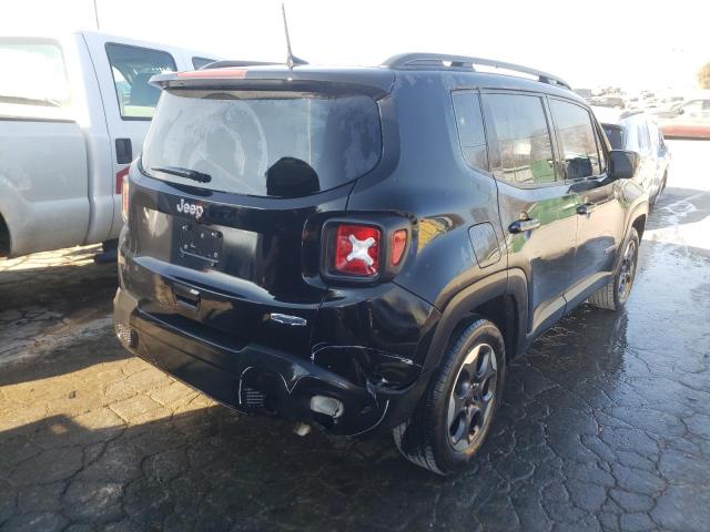 Photo 3 VIN: ZACCJABH5JPH75554 - JEEP RENEGADE L 