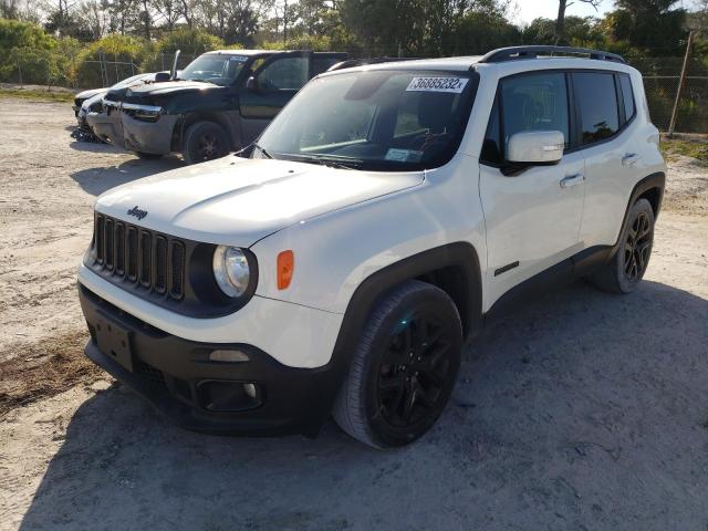 Photo 1 VIN: ZACCJABH5JPJ19271 - JEEP RENEGADE L 