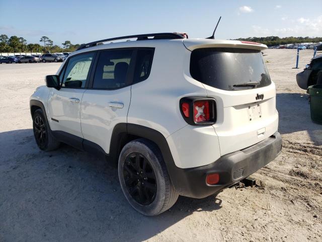 Photo 2 VIN: ZACCJABH5JPJ19271 - JEEP RENEGADE L 