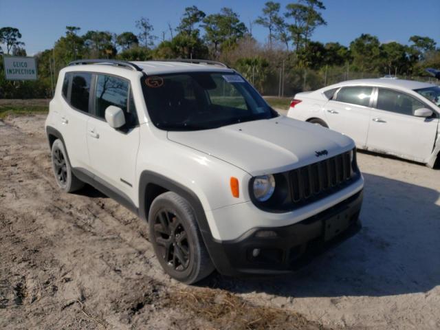 Photo 8 VIN: ZACCJABH5JPJ19271 - JEEP RENEGADE L 