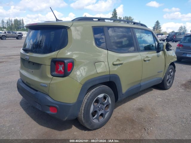 Photo 3 VIN: ZACCJABH6FPB86312 - JEEP RENEGADE 