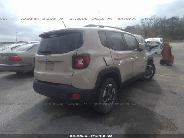 Photo 3 VIN: ZACCJABH6FPB92711 - JEEP RENEGADE 