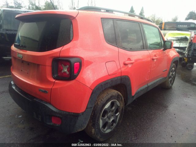 Photo 3 VIN: ZACCJABH6FPC04372 - JEEP RENEGADE 