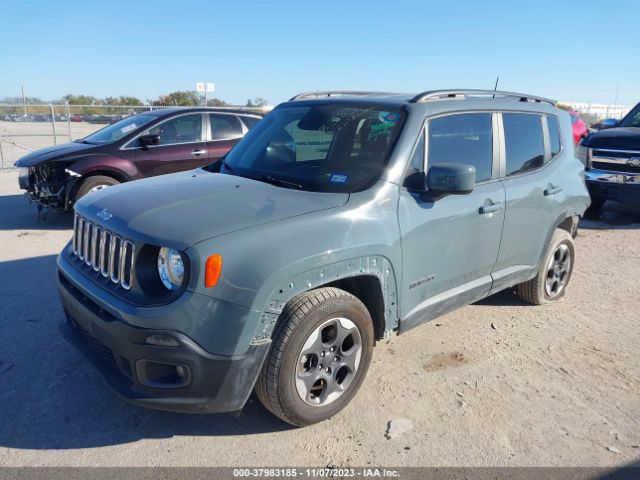 Photo 1 VIN: ZACCJABH6JPH57080 - JEEP RENEGADE 