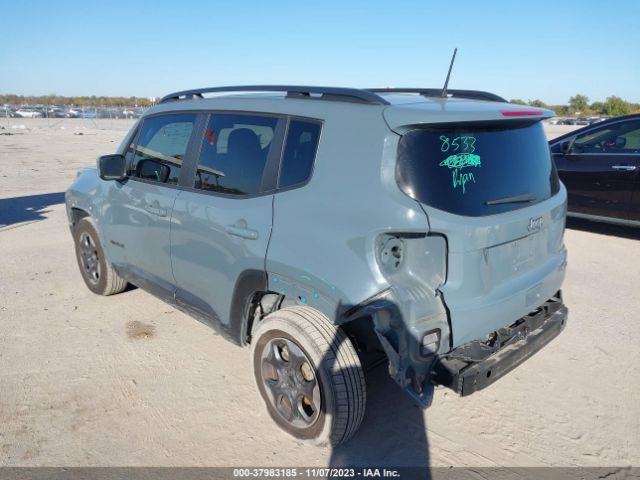 Photo 2 VIN: ZACCJABH6JPH57080 - JEEP RENEGADE 