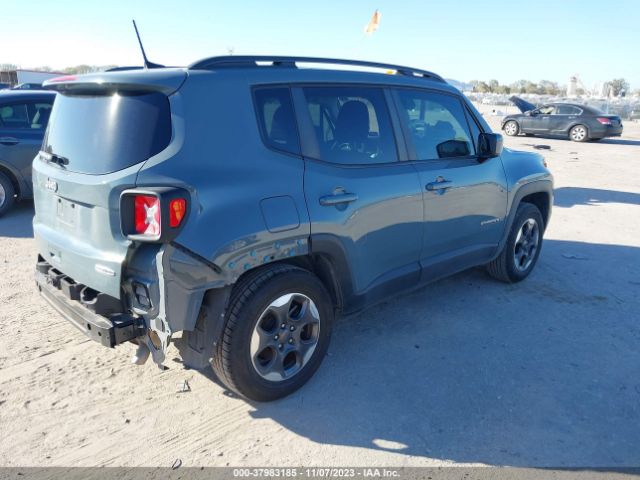 Photo 3 VIN: ZACCJABH6JPH57080 - JEEP RENEGADE 