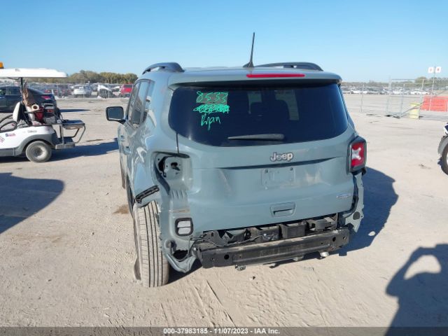 Photo 5 VIN: ZACCJABH6JPH57080 - JEEP RENEGADE 