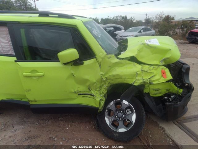 Photo 5 VIN: ZACCJABH6JPH93383 - JEEP RENEGADE 