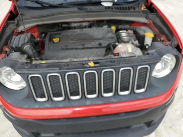 Photo 11 VIN: ZACCJABH7FPB88358 - JEEP RENEGADE L 