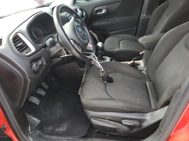 Photo 6 VIN: ZACCJABH7FPB88358 - JEEP RENEGADE L 