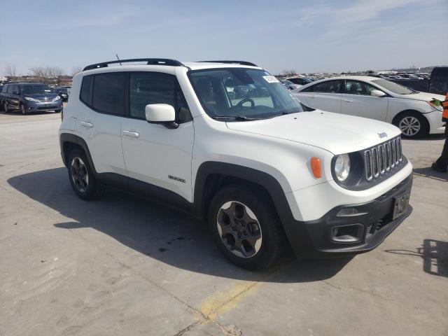 Photo 3 VIN: ZACCJABH7FPC09564 - JEEP RENEGADE L 