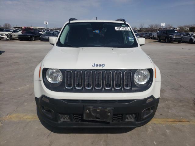 Photo 4 VIN: ZACCJABH7FPC09564 - JEEP RENEGADE L 