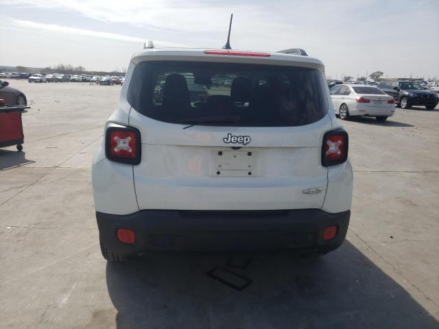 Photo 5 VIN: ZACCJABH7FPC09564 - JEEP RENEGADE L 