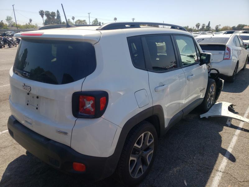 Photo 3 VIN: ZACCJABH7JPH03125 - JEEP RENEGADE L 