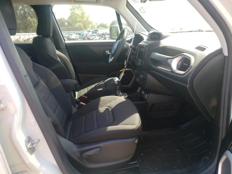 Photo 4 VIN: ZACCJABH7JPH03125 - JEEP RENEGADE L 