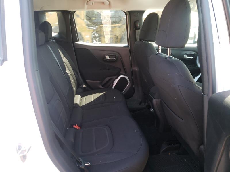 Photo 5 VIN: ZACCJABH7JPH03125 - JEEP RENEGADE L 