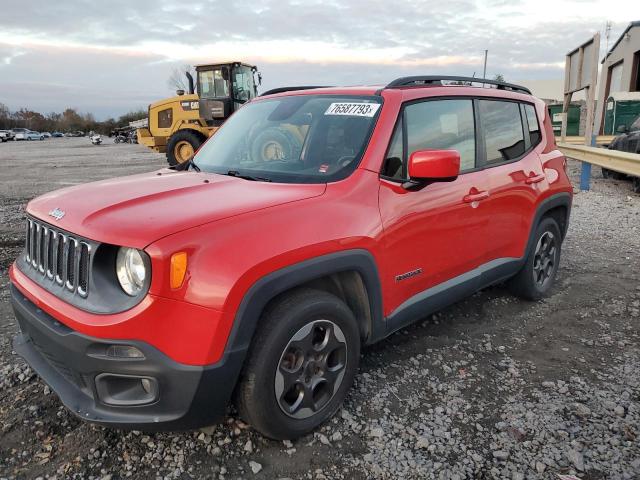 Photo 0 VIN: ZACCJABH8FPB50234 - JEEP RENEGADE 