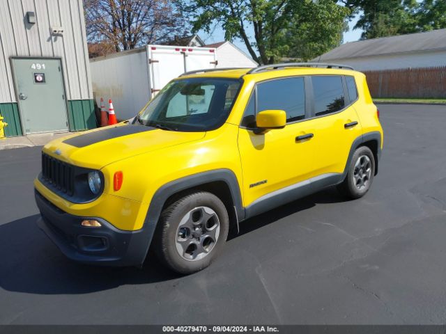 Photo 1 VIN: ZACCJABH8FPB80883 - JEEP RENEGADE 