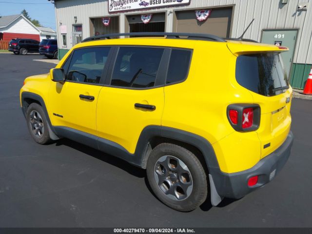 Photo 2 VIN: ZACCJABH8FPB80883 - JEEP RENEGADE 