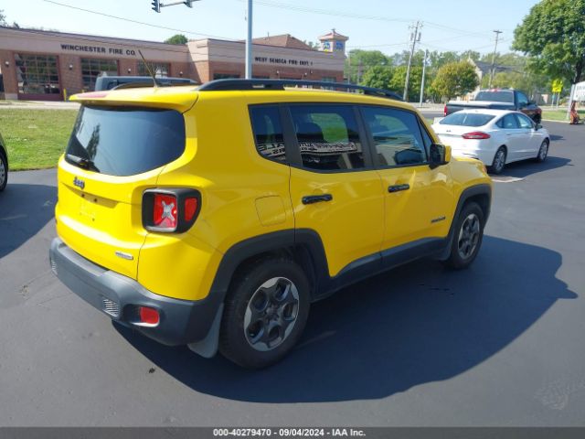 Photo 3 VIN: ZACCJABH8FPB80883 - JEEP RENEGADE 