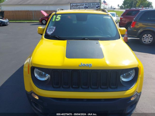 Photo 5 VIN: ZACCJABH8FPB80883 - JEEP RENEGADE 