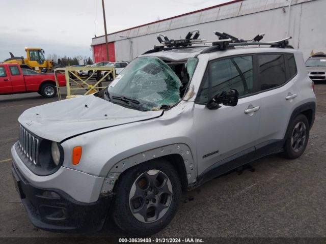 Photo 1 VIN: ZACCJABH8FPC09489 - JEEP RENEGADE 