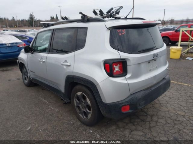 Photo 2 VIN: ZACCJABH8FPC09489 - JEEP RENEGADE 