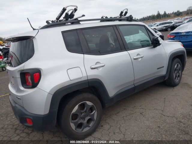 Photo 3 VIN: ZACCJABH8FPC09489 - JEEP RENEGADE 