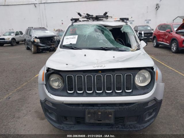 Photo 5 VIN: ZACCJABH8FPC09489 - JEEP RENEGADE 