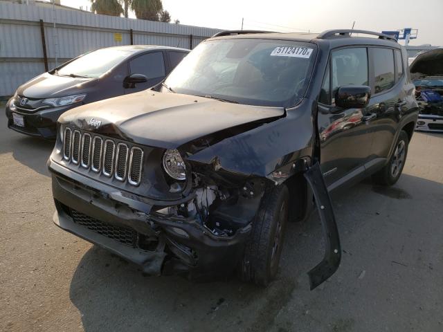 Photo 1 VIN: ZACCJABH9JPH33467 - JEEP RENEGADE L 