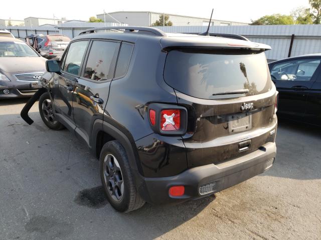 Photo 2 VIN: ZACCJABH9JPH33467 - JEEP RENEGADE L 