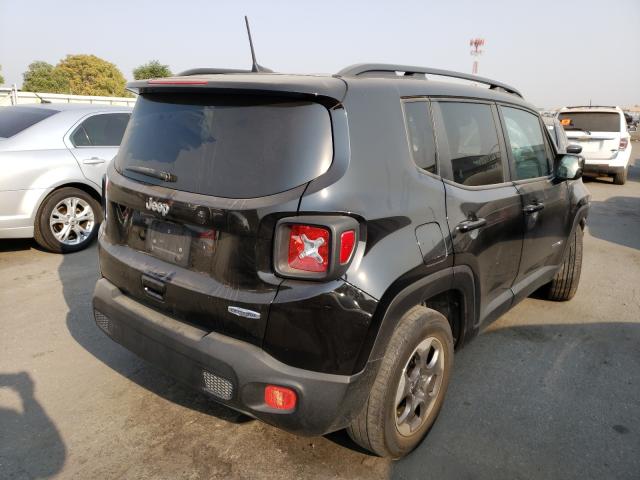 Photo 3 VIN: ZACCJABH9JPH33467 - JEEP RENEGADE L 