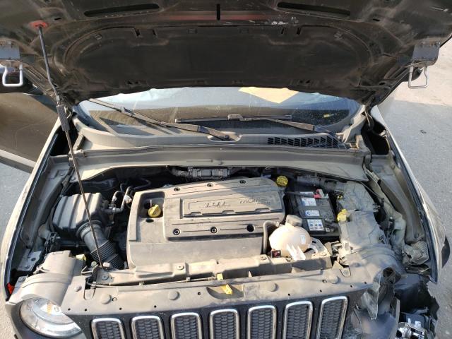 Photo 6 VIN: ZACCJABH9JPH33467 - JEEP RENEGADE L 