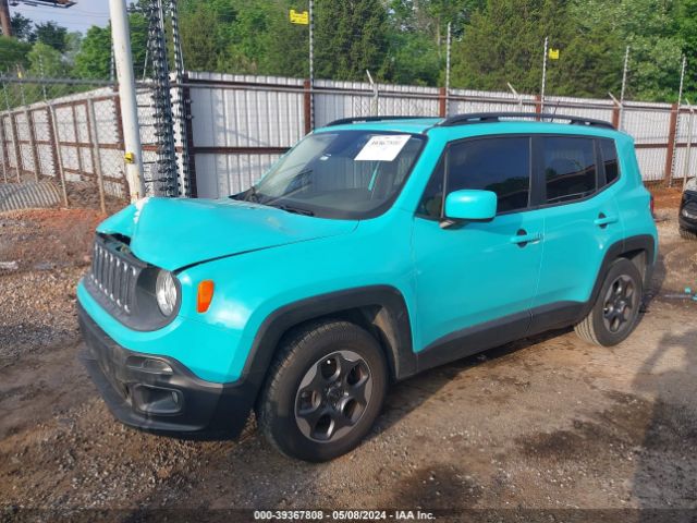 Photo 1 VIN: ZACCJABHXFPB51577 - JEEP RENEGADE L 