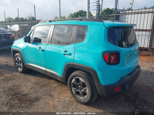 Photo 2 VIN: ZACCJABHXFPB51577 - JEEP RENEGADE L 