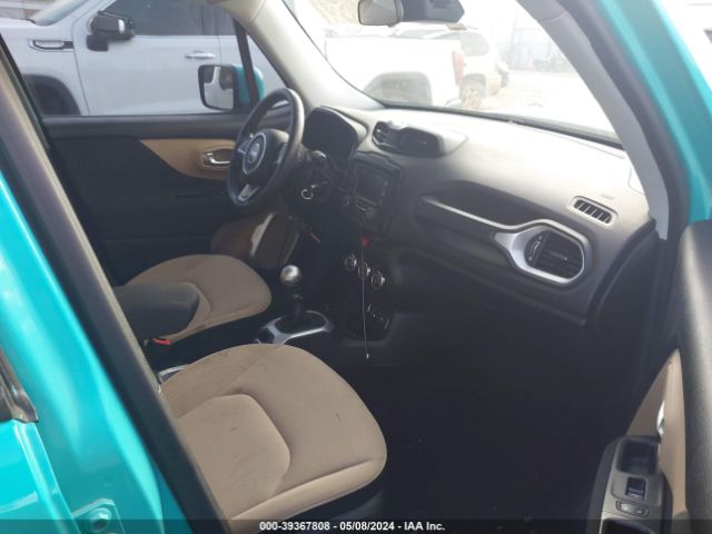 Photo 4 VIN: ZACCJABHXFPB51577 - JEEP RENEGADE L 