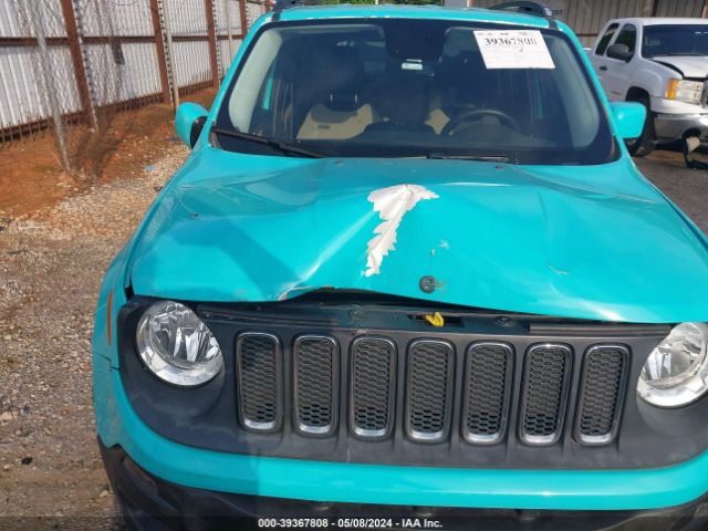 Photo 5 VIN: ZACCJABHXFPB51577 - JEEP RENEGADE L 