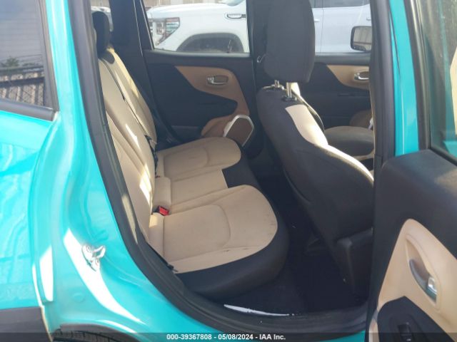 Photo 7 VIN: ZACCJABHXFPB51577 - JEEP RENEGADE L 