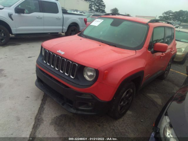 Photo 1 VIN: ZACCJABHXFPC04357 - JEEP RENEGADE 