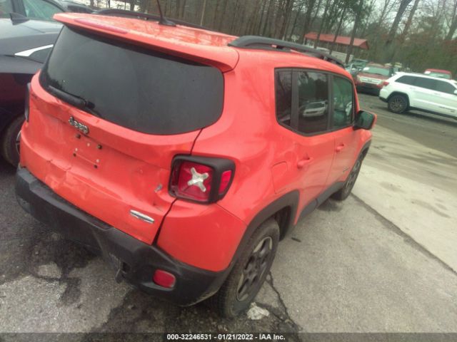 Photo 3 VIN: ZACCJABHXFPC04357 - JEEP RENEGADE 