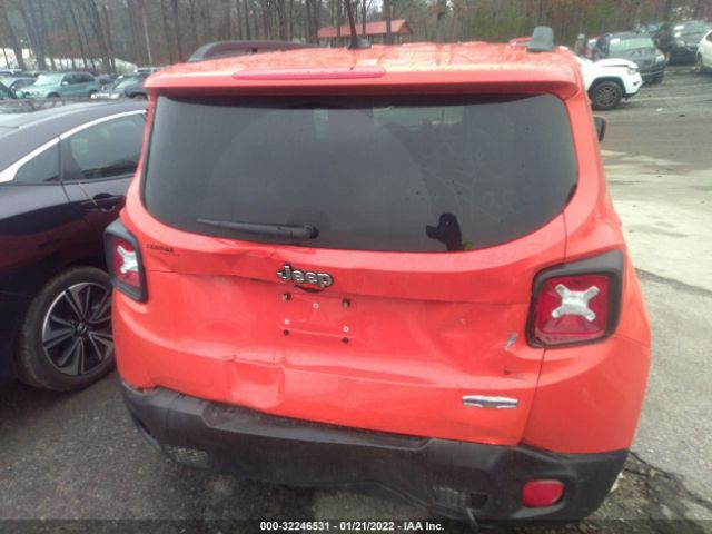 Photo 5 VIN: ZACCJABHXFPC04357 - JEEP RENEGADE 