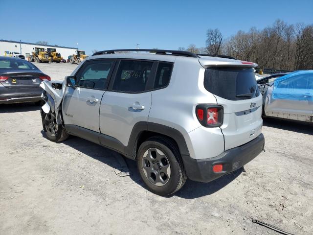 Photo 1 VIN: ZACCJABHXJPH36085 - JEEP RENEGADE L 