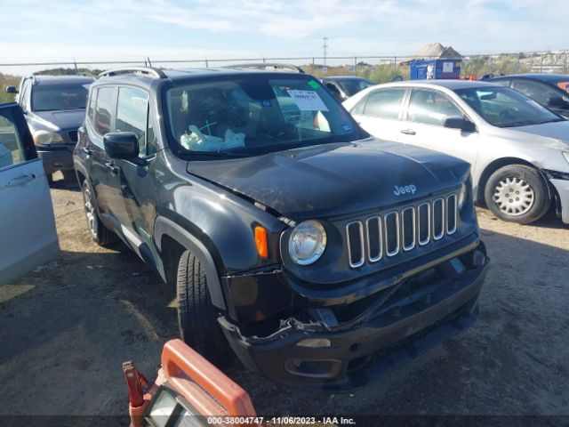 Photo 0 VIN: ZACCJABT0FPB22397 - JEEP RENEGADE 