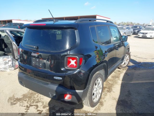 Photo 3 VIN: ZACCJABT0FPB22397 - JEEP RENEGADE 