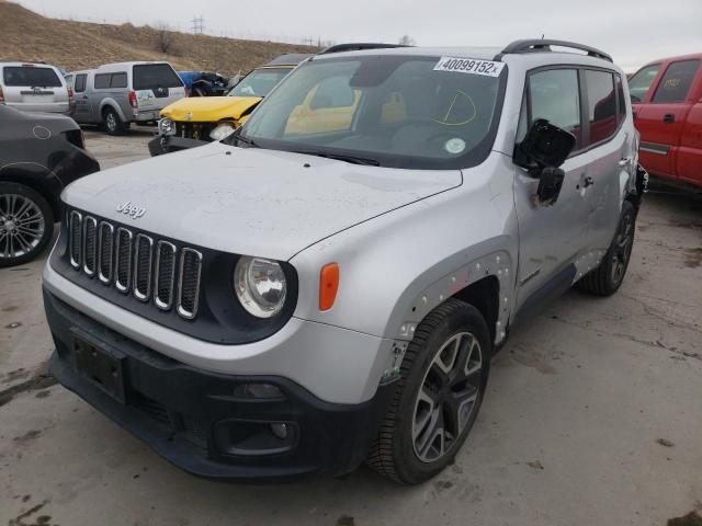 Photo 1 VIN: ZACCJABT0FPB26949 - JEEP RENEGADE L 