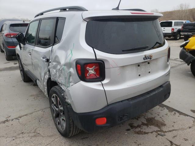 Photo 2 VIN: ZACCJABT0FPB26949 - JEEP RENEGADE L 