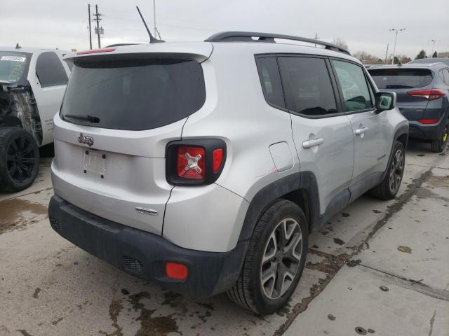 Photo 3 VIN: ZACCJABT0FPB26949 - JEEP RENEGADE L 