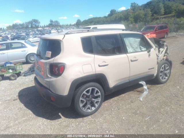 Photo 3 VIN: ZACCJABT0FPB27020 - JEEP RENEGADE 