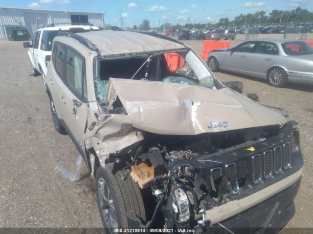 Photo 5 VIN: ZACCJABT0FPB27020 - JEEP RENEGADE 